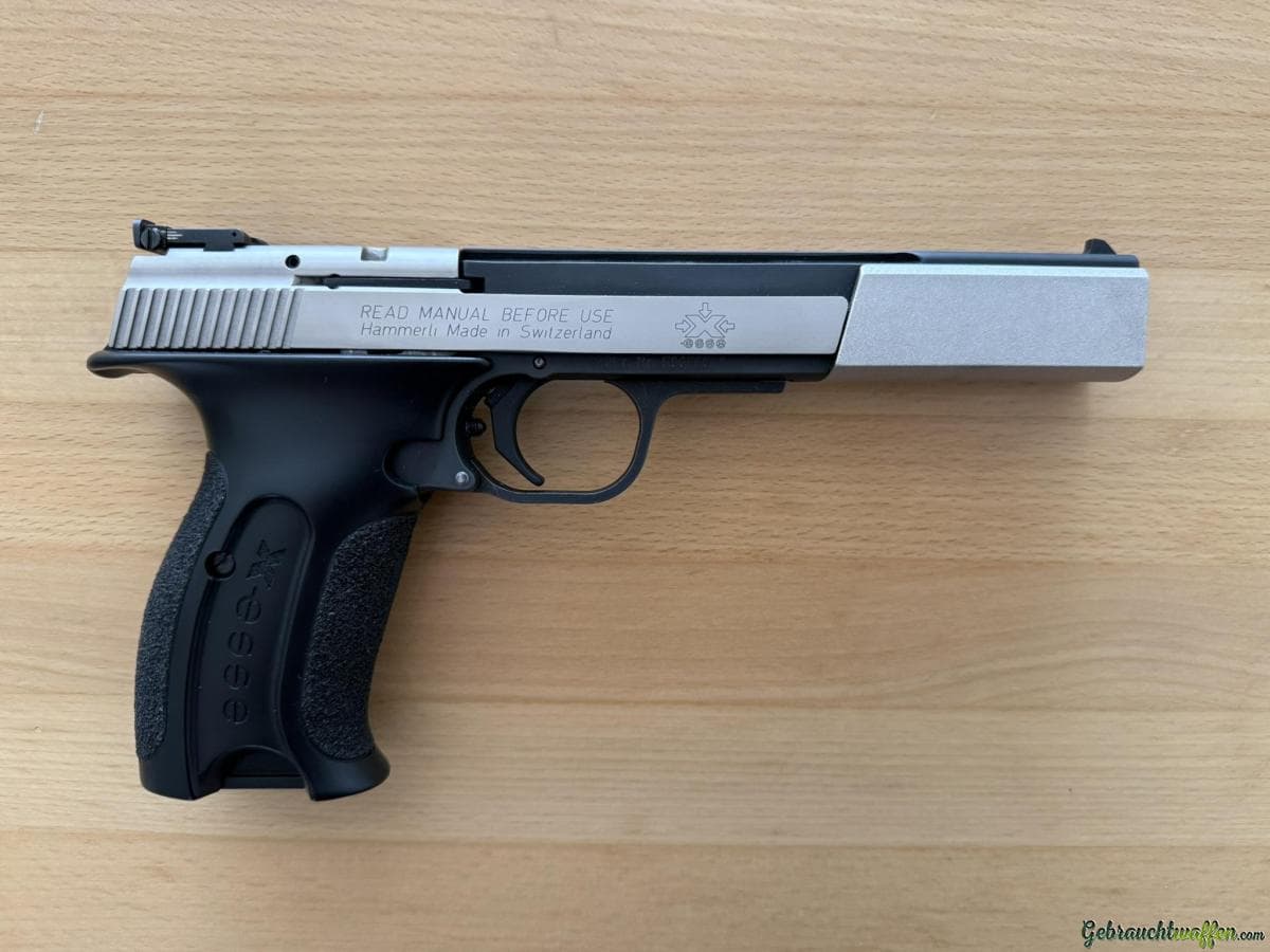 Hämmerli x-esse .22 LR Long Rifle — Bild 2