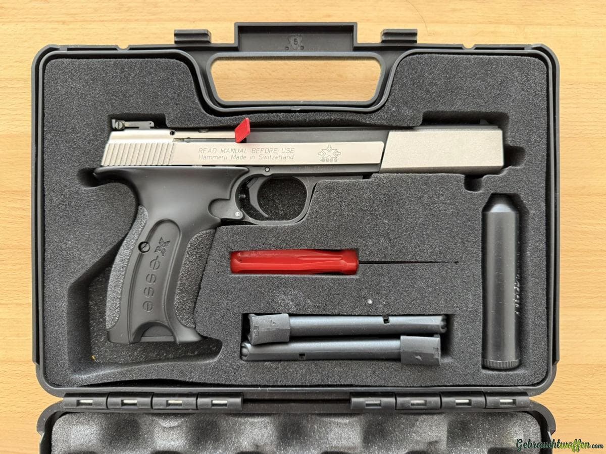 Hämmerli x-esse .22 LR Long Rifle — Bild 7