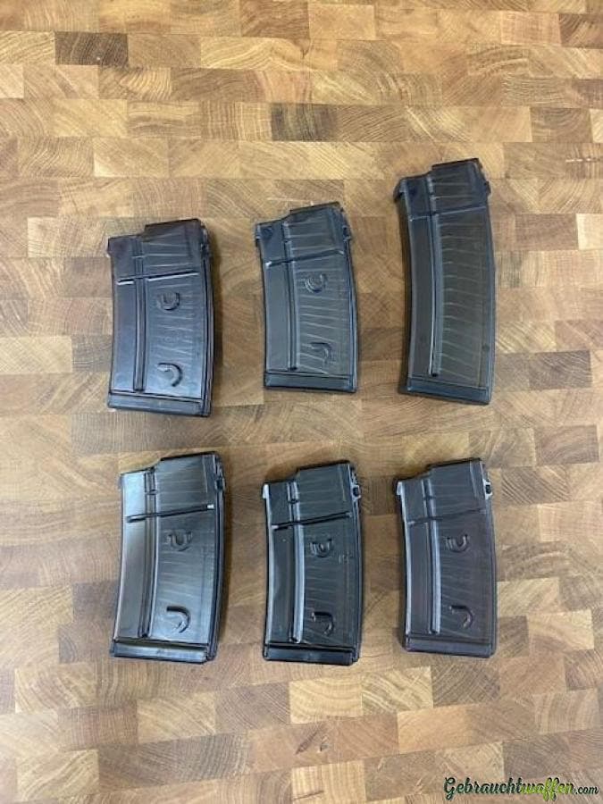 Diverse SIG 55X Magazine