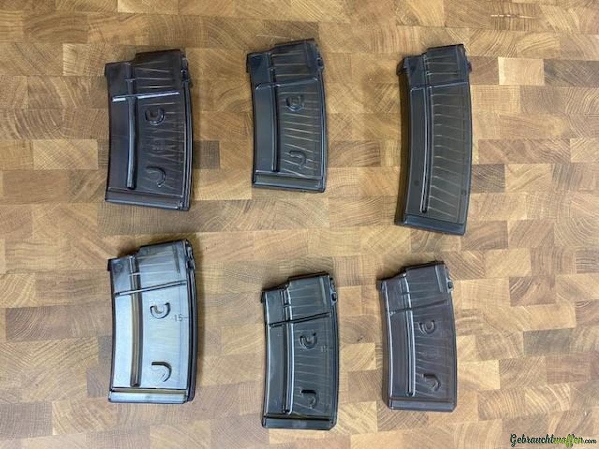 Diverse SIG 55X Magazine — Bild 2