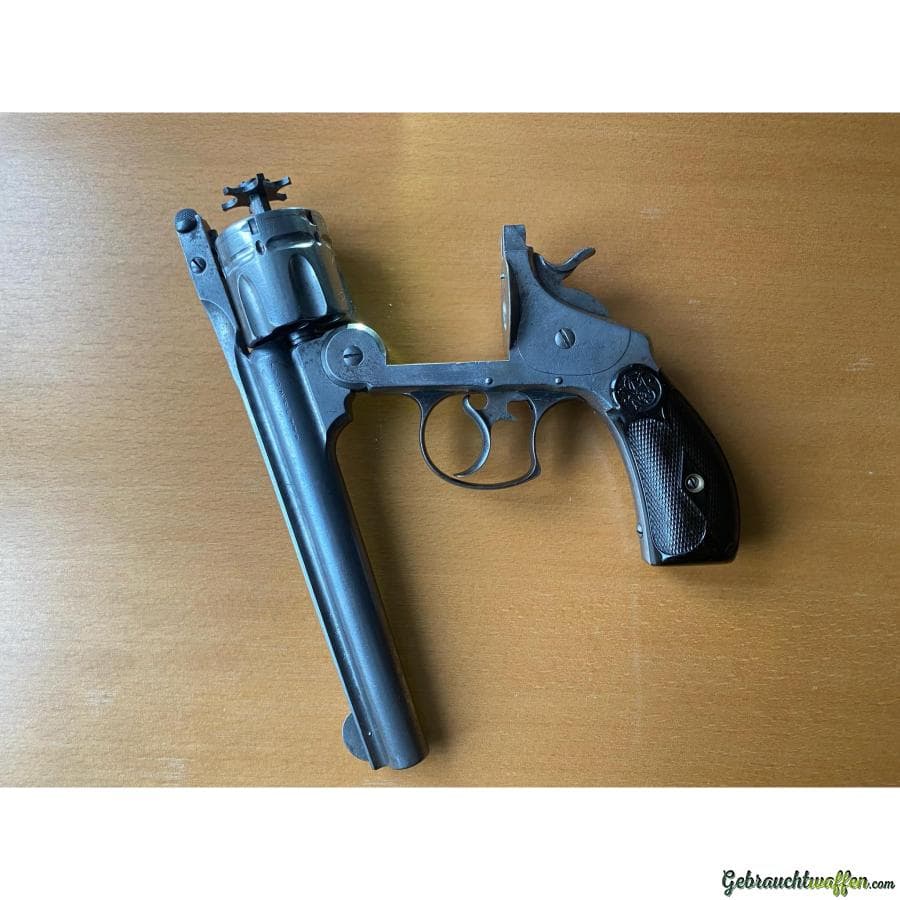 Smith & Wesson DA First Model .44 S&W Russian — Bild 4