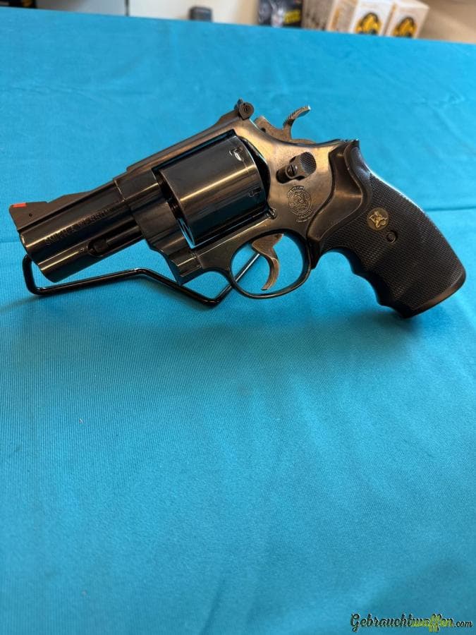 Smith & Wesson .44 Magnum