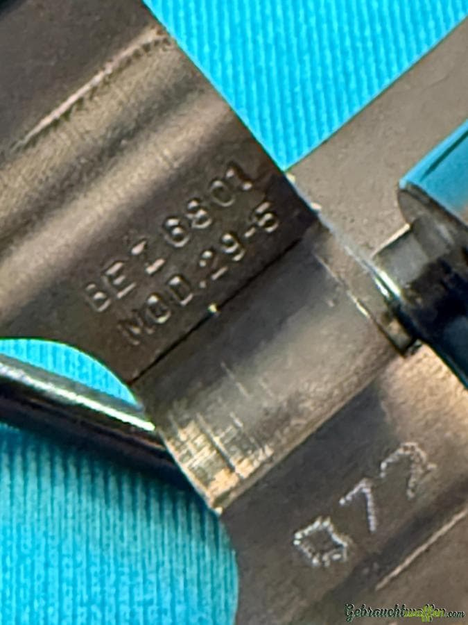 Smith & Wesson .44 Magnum — Bild 2