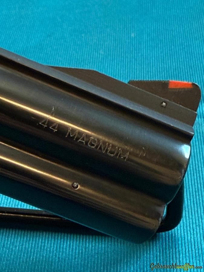 Smith & Wesson .44 Magnum — Bild 3