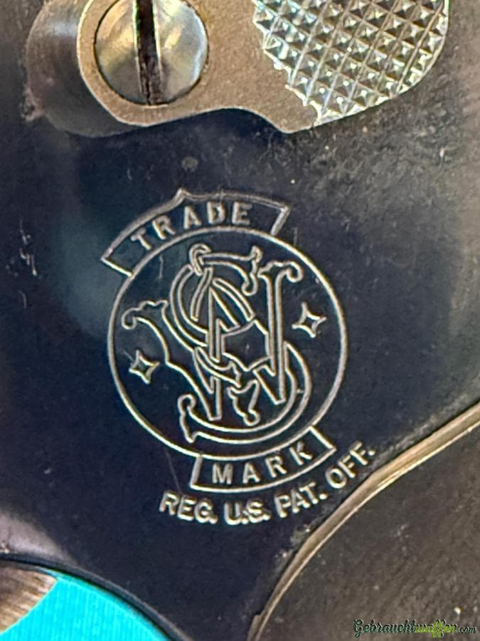 Smith & Wesson .44 Magnum — Bild 4