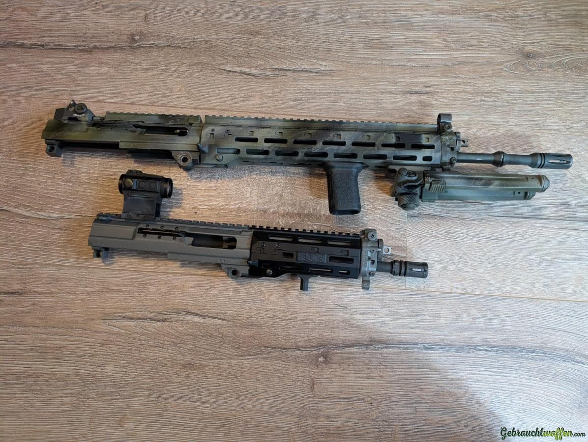 ...Andere-Nicht angegeben 550/553sb .223 Remington — Bild 2