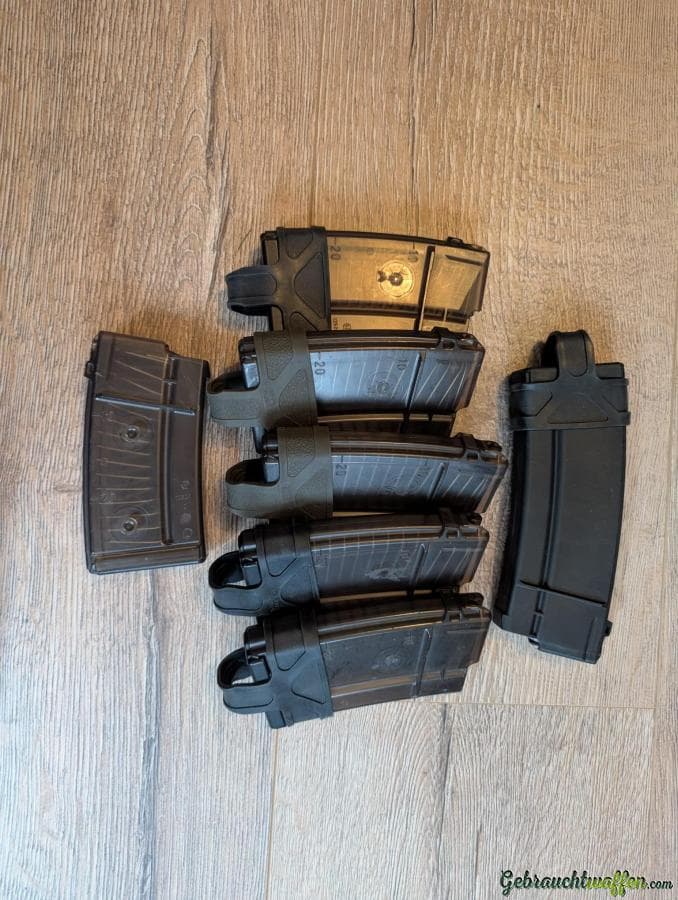 ...Andere-Nicht angegeben 550/553sb .223 Remington — Bild 5