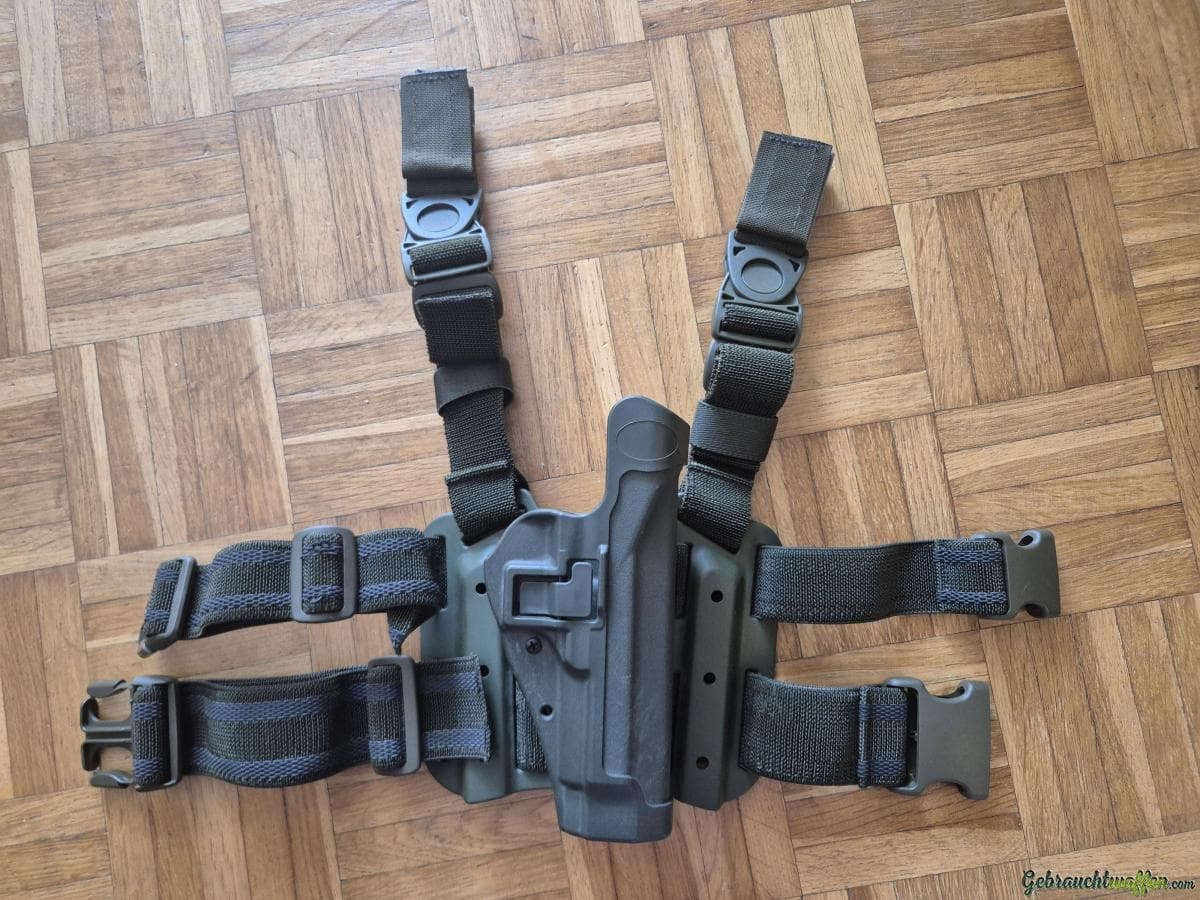 BLACKHAWK - SERPA Holster für Beretta 92/96/M9/M9A1