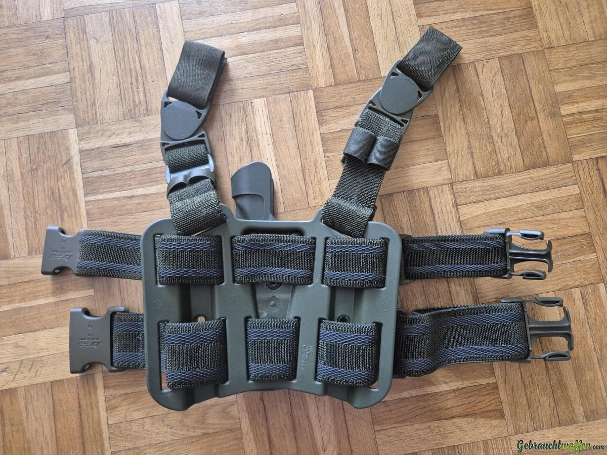 BLACKHAWK - SERPA Holster für Beretta 92/96/M9/M9A1 — Bild 2