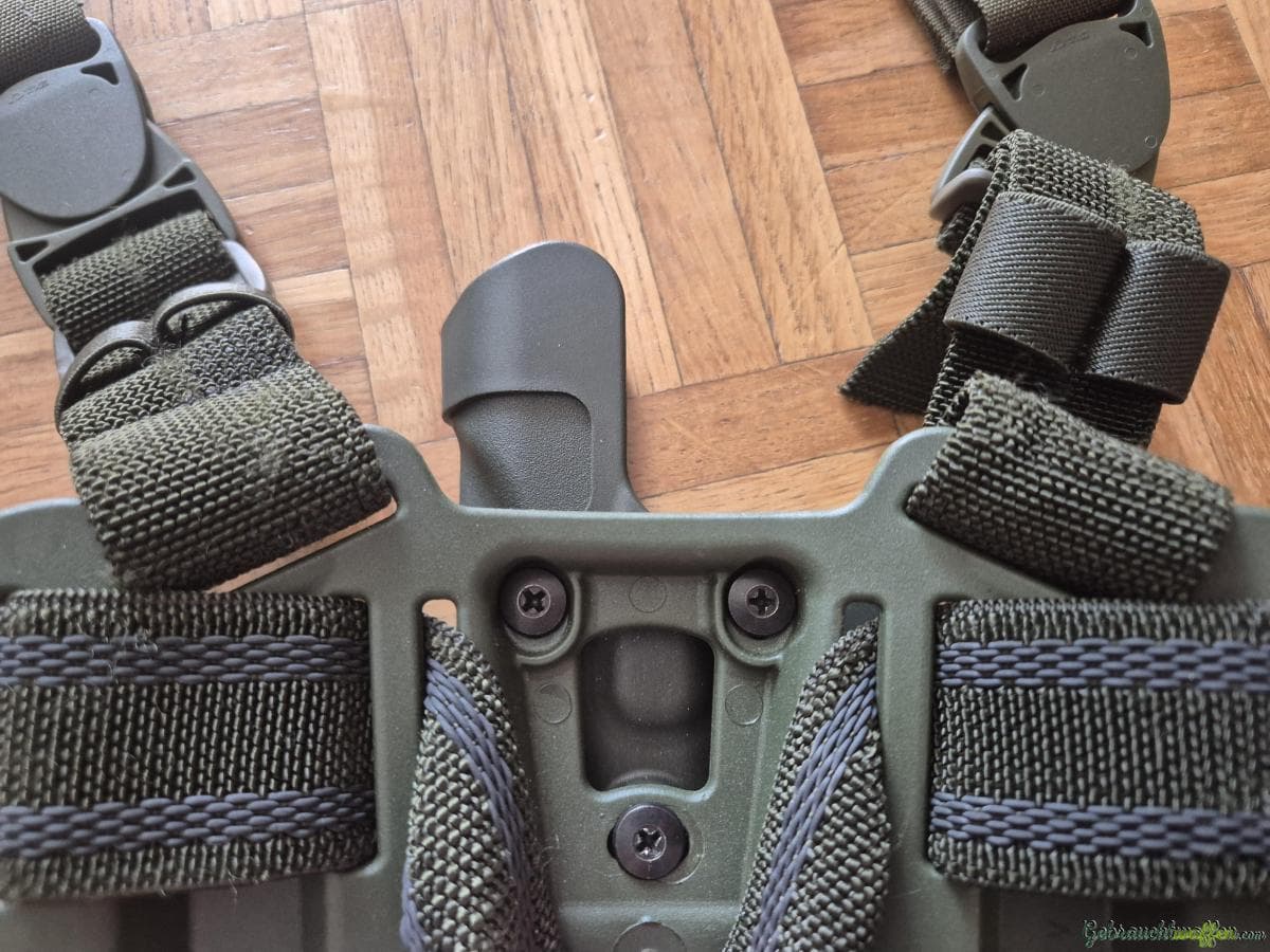 BLACKHAWK - SERPA Holster für Beretta 92/96/M9/M9A1 — Bild 3