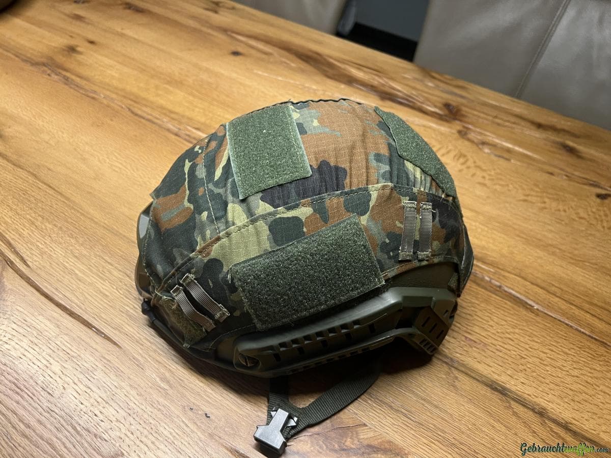 Balistischer Schutzhelm — Bild 3