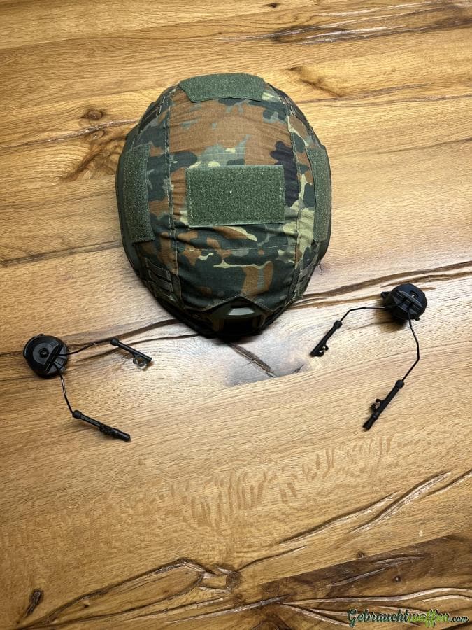 Balistischer Schutzhelm — Bild 4