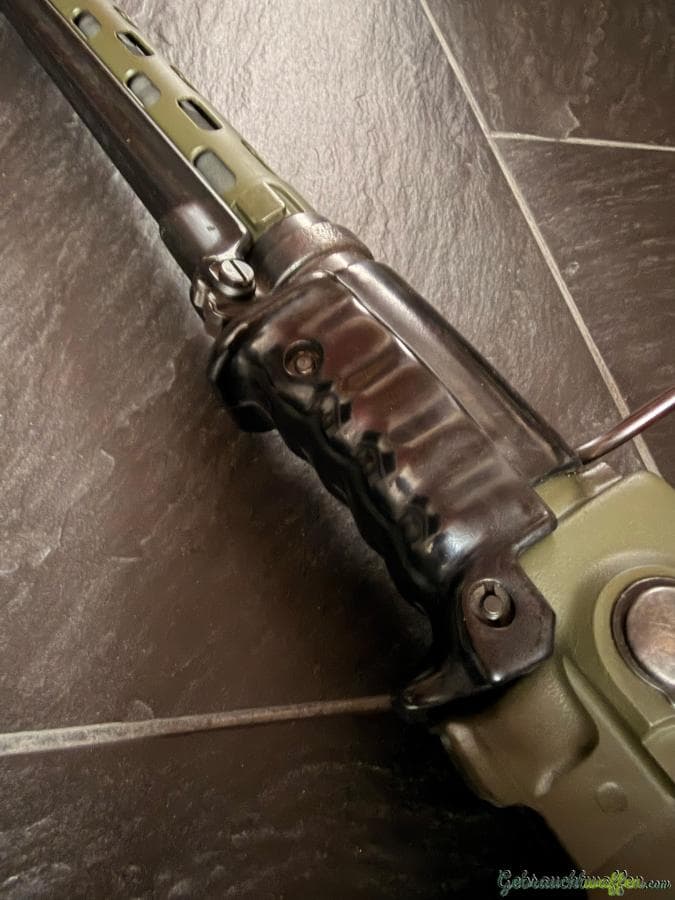 Sturmgewehr 57 / Fass57 mit bayonet — Bild 5