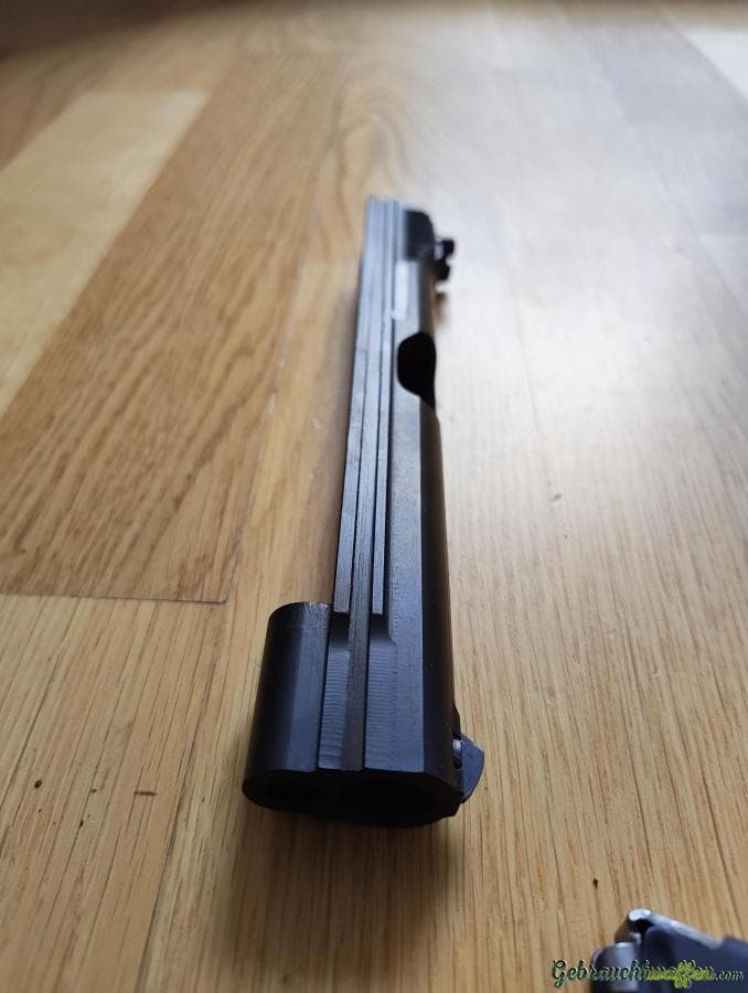 SIG-Sauer P210-2 9x19mm Parabellum/Luger/NATO — Bild 2