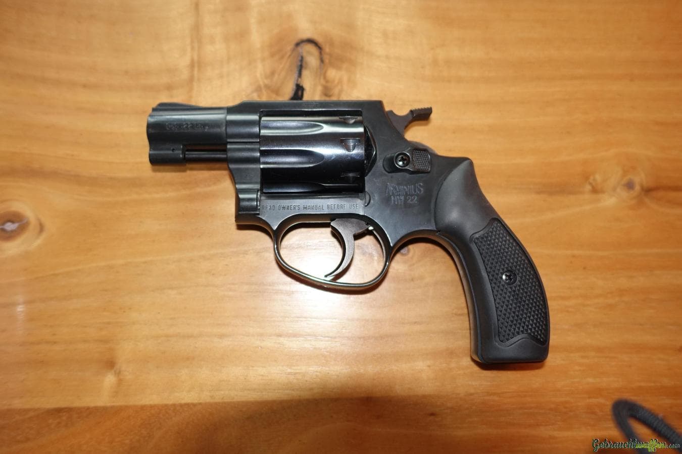 Weihrauch HW22 .22 LR Long Rifle