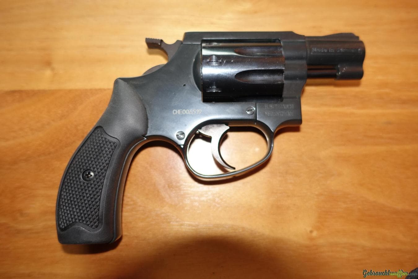 Weihrauch HW22 .22 LR Long Rifle — Bild 2