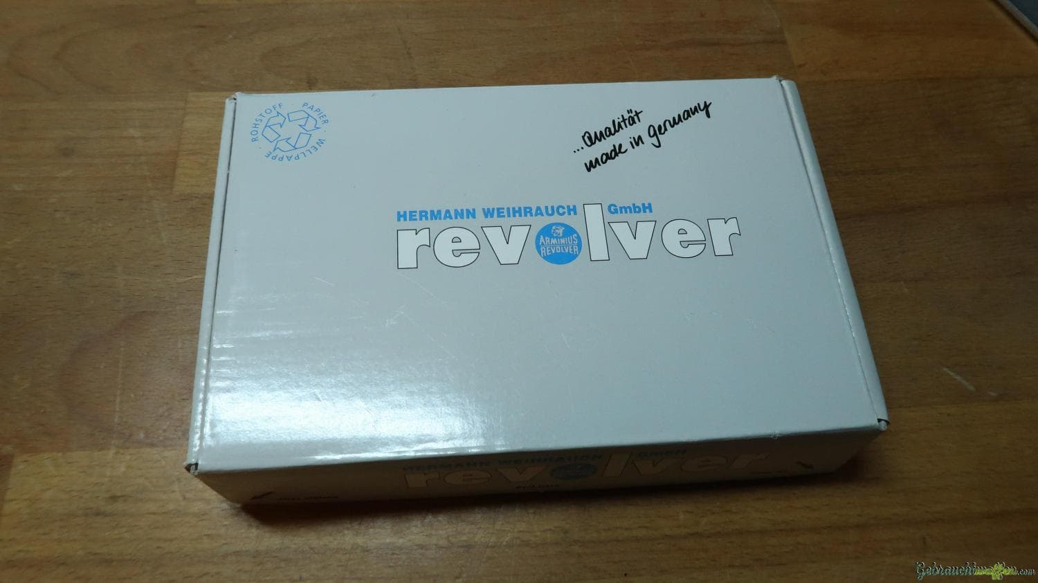 Weihrauch HW22 .22 LR Long Rifle — Bild 4