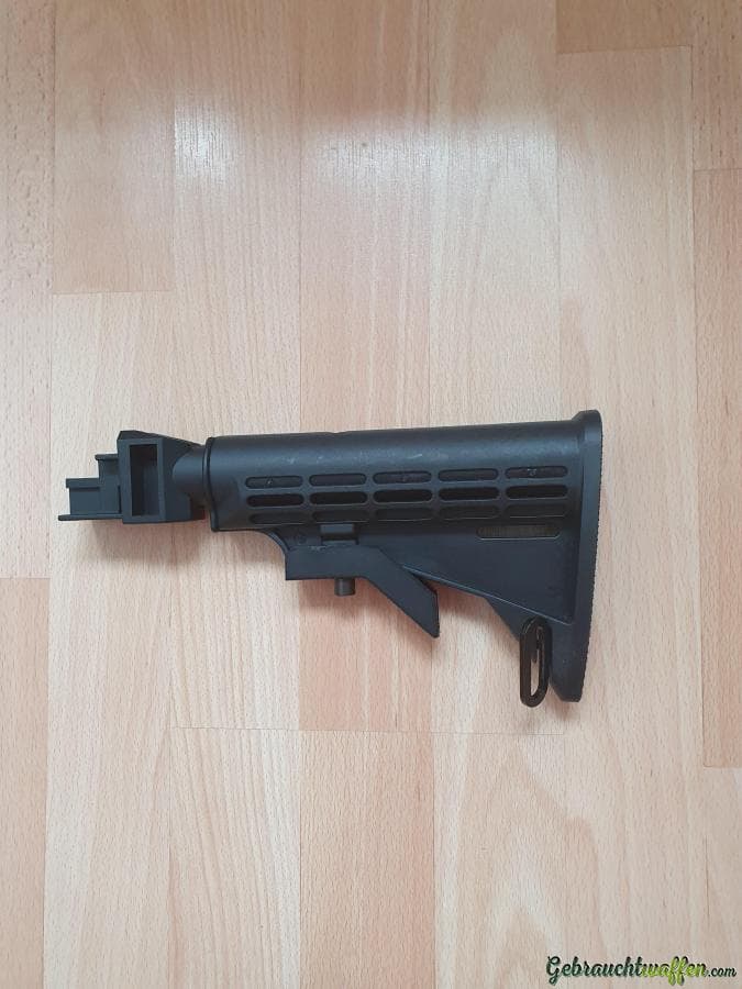 Schubschaftsystem  AK Milspec Combo Kit