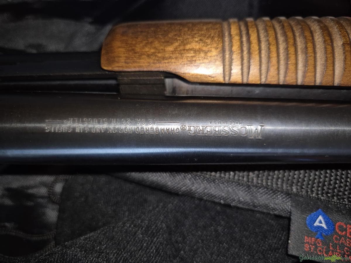 Mossberg 500A 12 — Bild 2