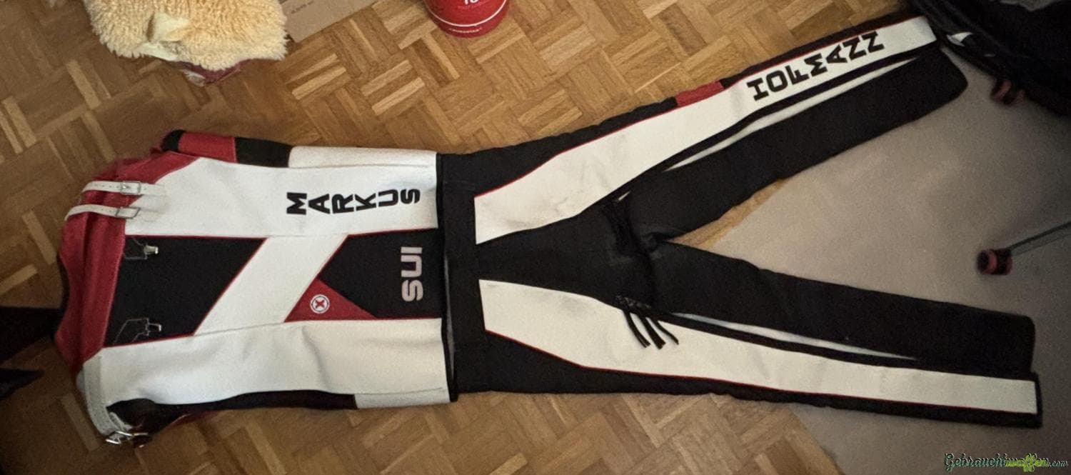 Hitex Evotop Jacke und Hose — Bild 2