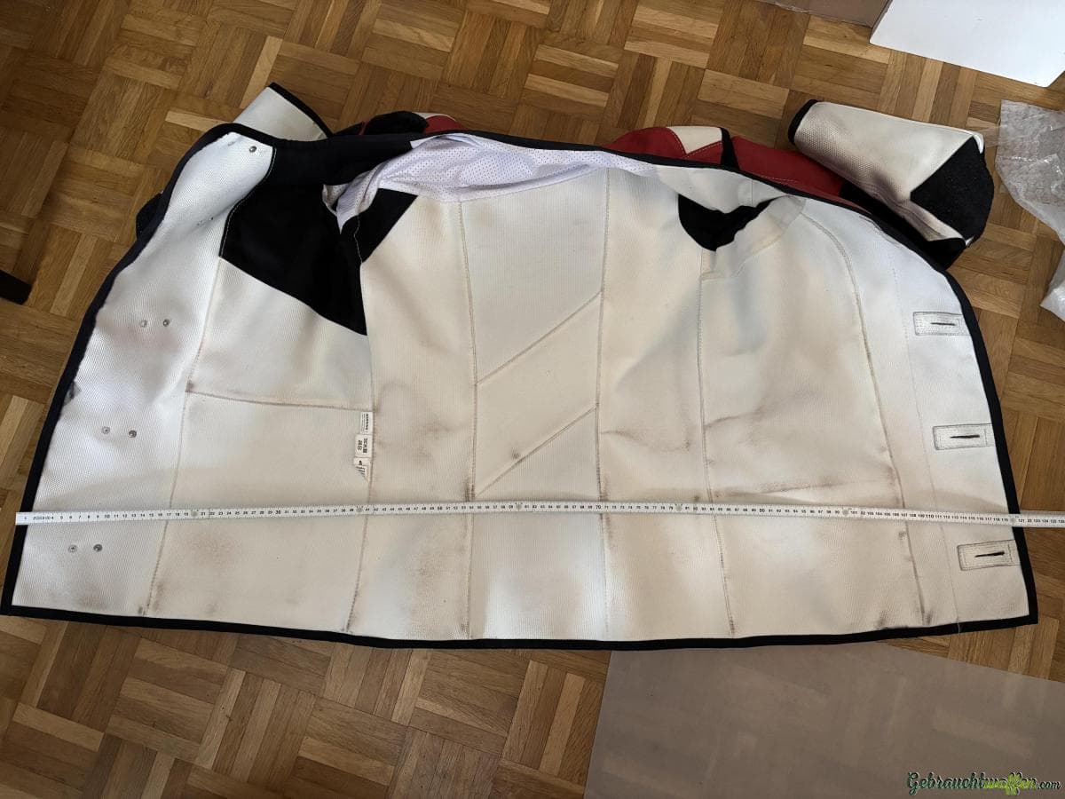 Hitex Evotop Jacke und Hose — Bild 4