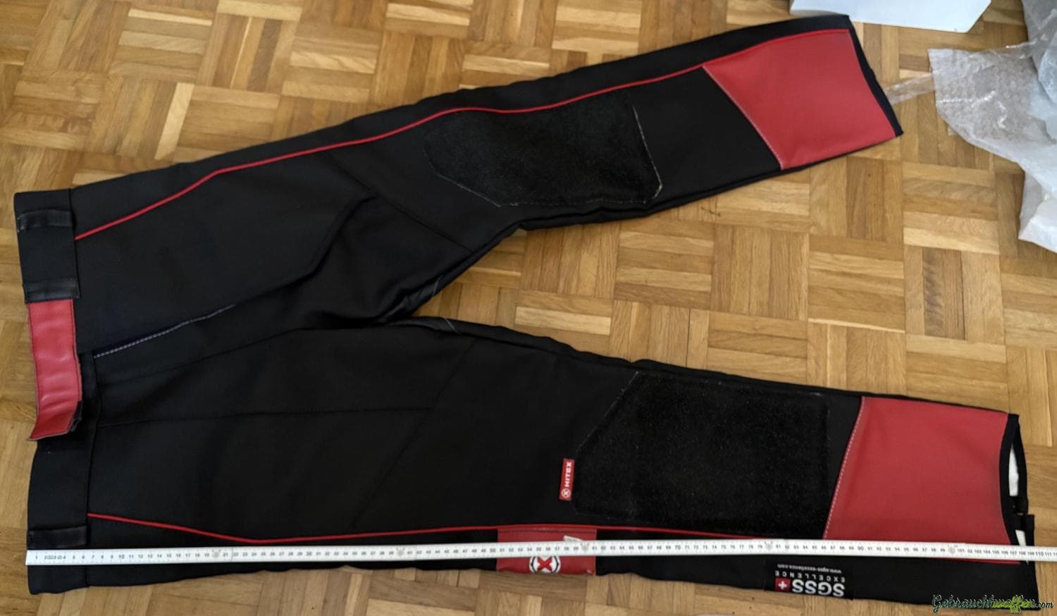 Hitex Evotop Jacke und Hose — Bild 6