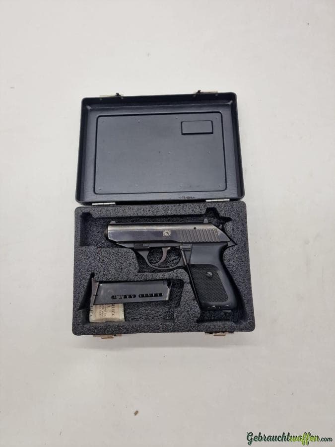 Luger P08 — Bild 2