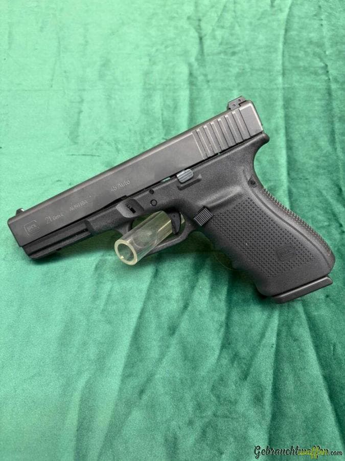 Glock 21 Gen. 4