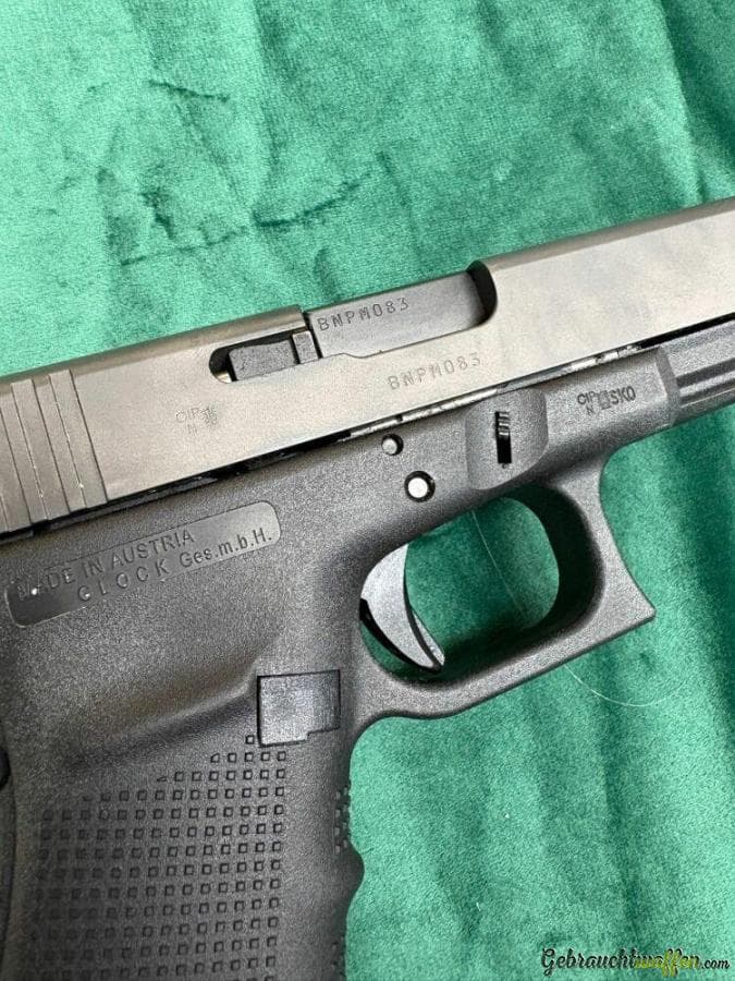 Glock 21 Gen. 4 — Bild 3