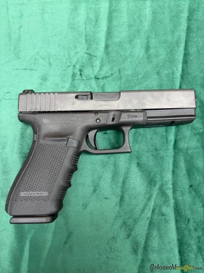Glock 21 Gen. 4 — Bild 5