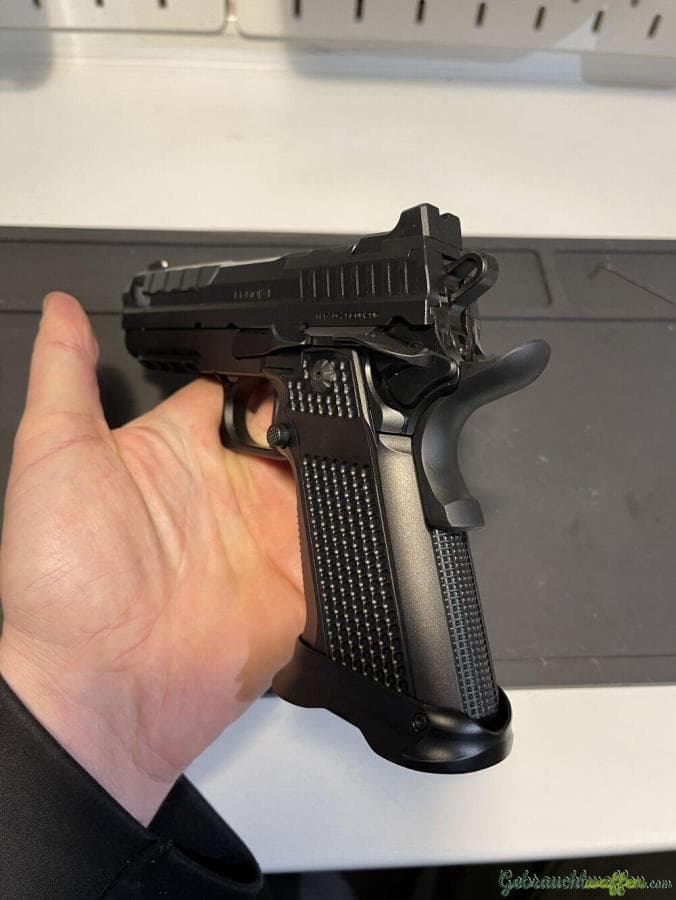 Glock Fusion Firearms XP Pro — Bild 5