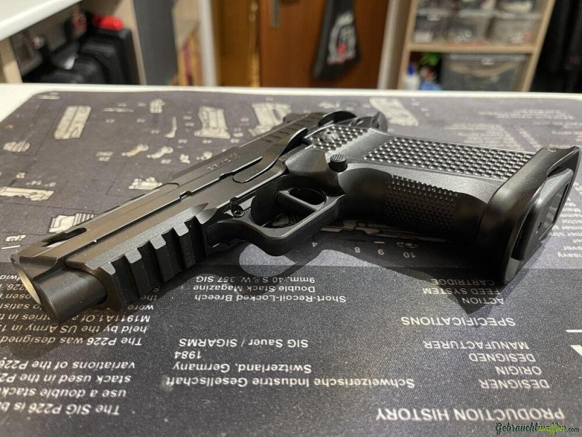 Glock Fusion Firearms XP Pro — Bild 6