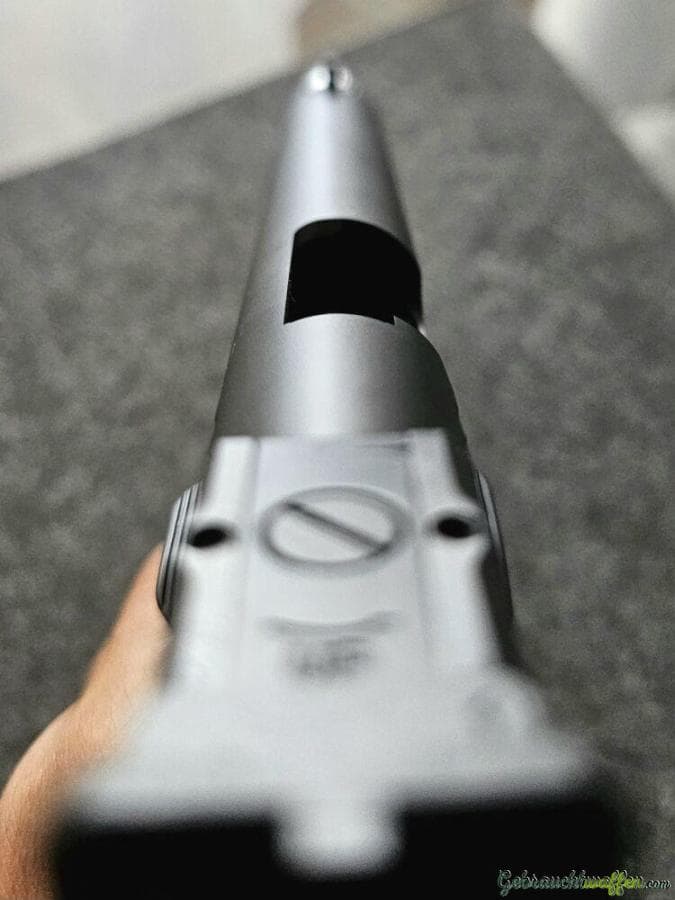 RBF 10 – Ring Champion, Kal. 45 AUTO, 6"-Longslide — Bild 7