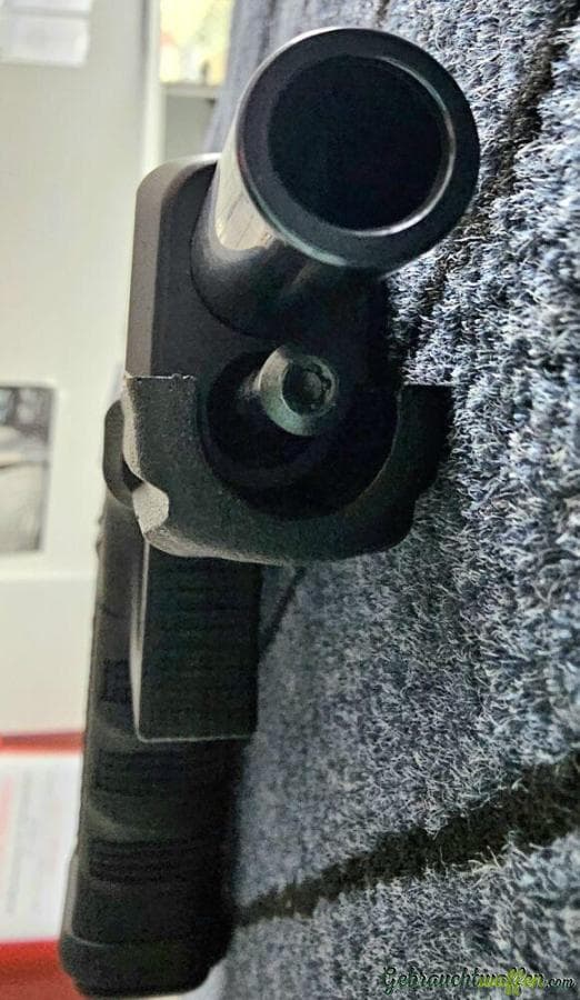 Glock RBF Custom Glock Mod. 635 Kal. 40 S&W — Bild 2