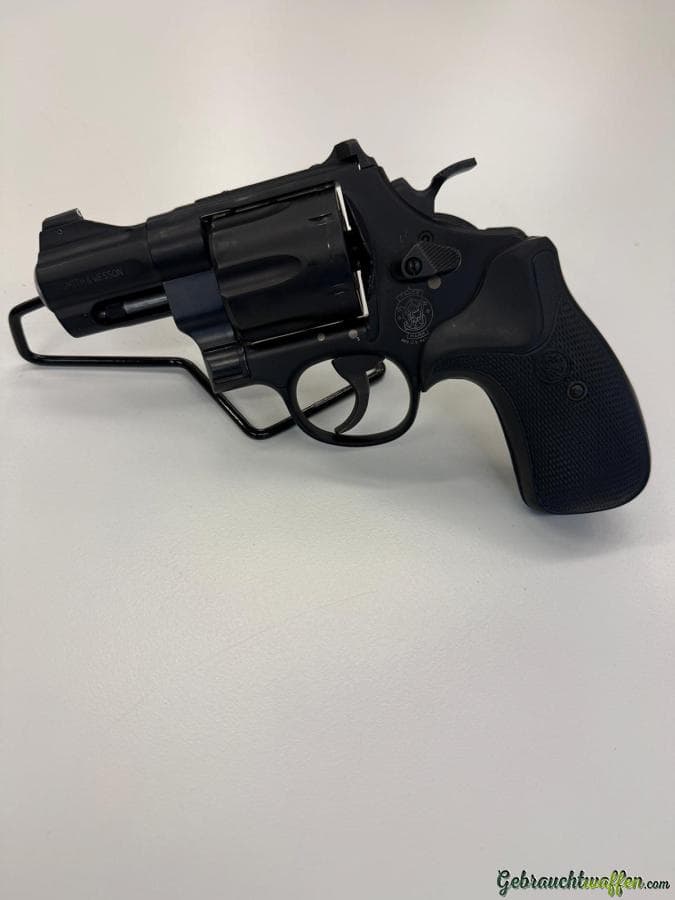 Smith & Wesson 329 Night Guard .44 Remington Magnum — Bild 2
