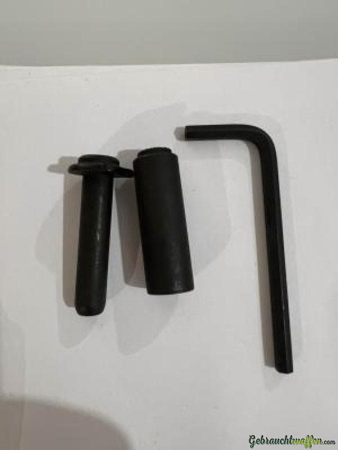 Colt 1911 Gold Cup Pistole, Kaliber — Bild 4