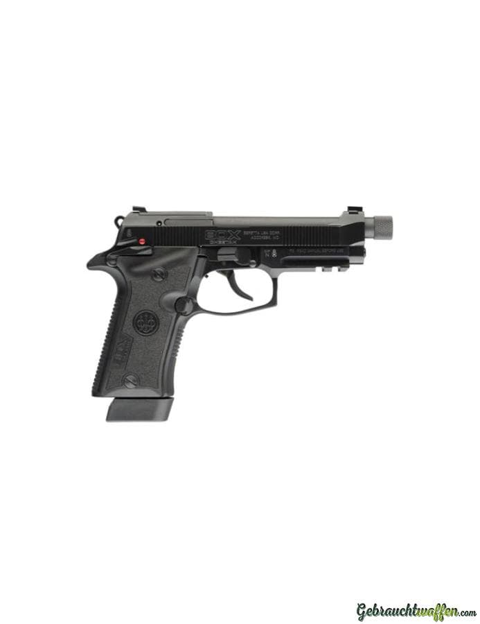 Beretta 80x Cheetah Tactical canon fileté (expo.) 380ACP neu — Bild 3