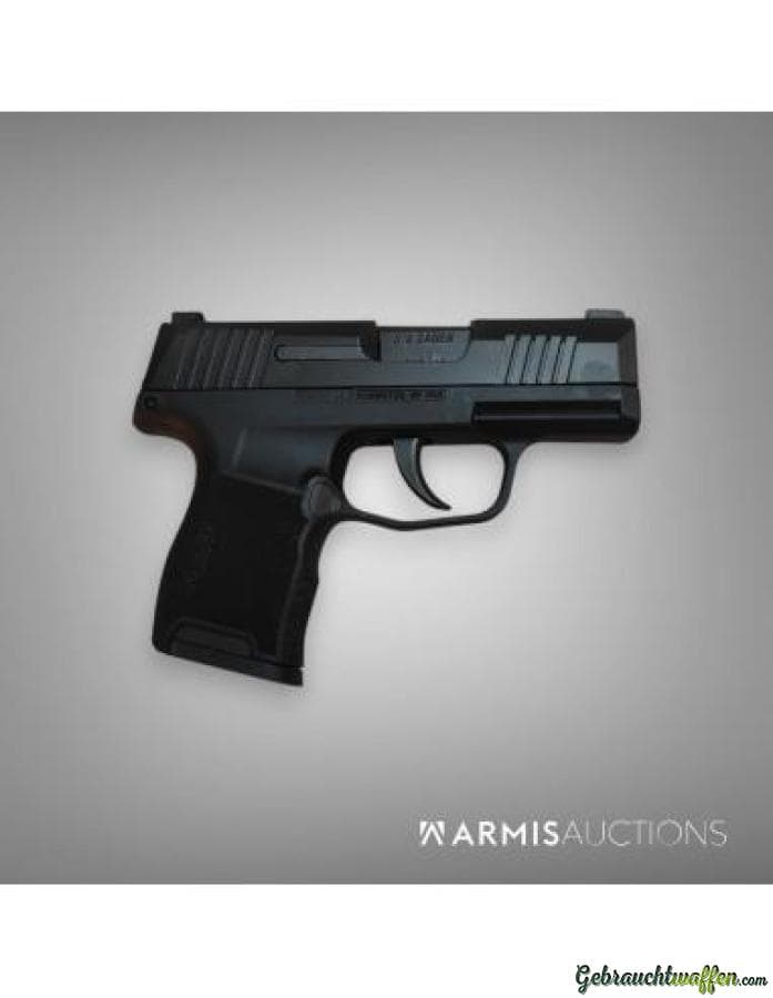 SIG-Sauer P 365 9x19mm Parabellum/Luger/NATO