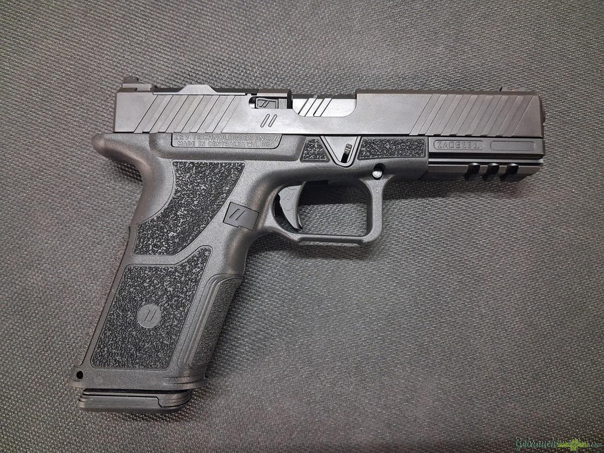 ZEV OZ9 Duty — Bild 2