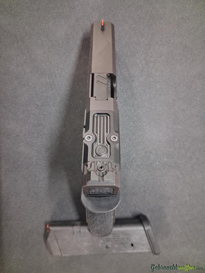 ZEV OZ9 Duty — Bild 3