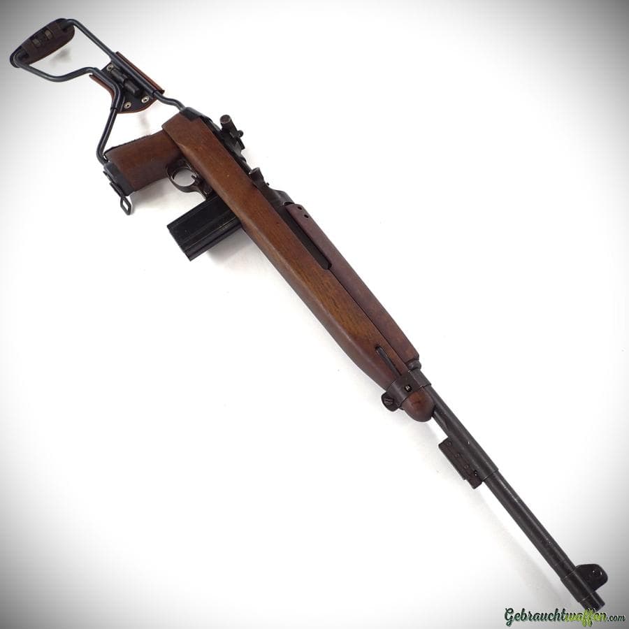 Inland Model 30M1 cal. .30Carbine (1944) — Bild 3