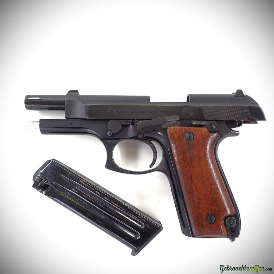Taurus | Forjas Model PT57 S cal. .32acp (7.65Br) — Bild 8