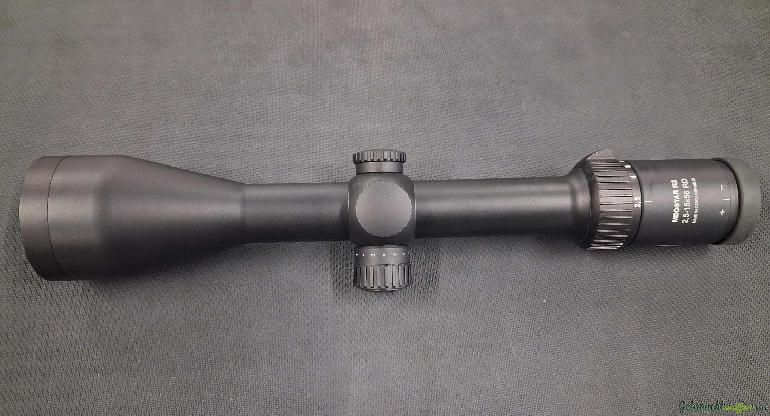 Meopta MeoStar R2 2,5-15x56 RD, 4C