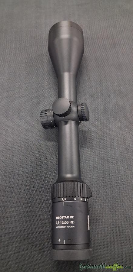 Meopta MeoStar R2 2,5-15x56 RD, 4C — Bild 3