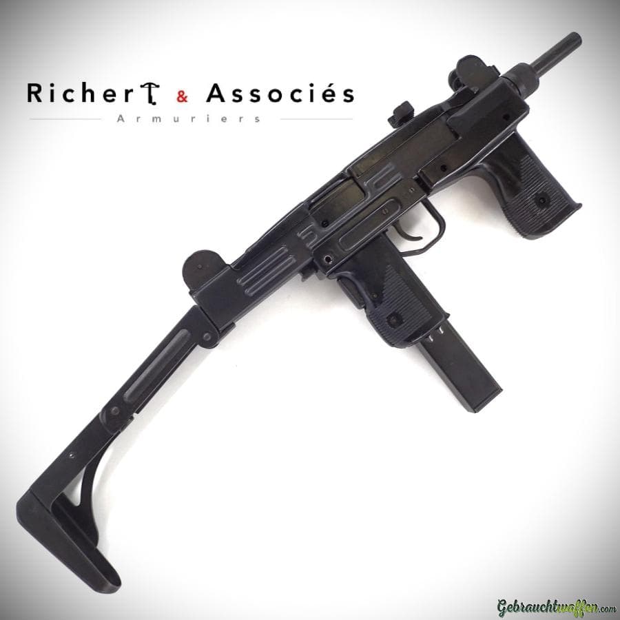 IMI | Israel Military Industries Model UZI Standard cal. 9mmP