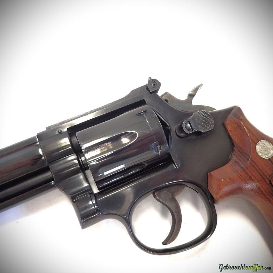 Smith & Wesson Model 19-4 cal. .357Mag (1980) — Bild 5