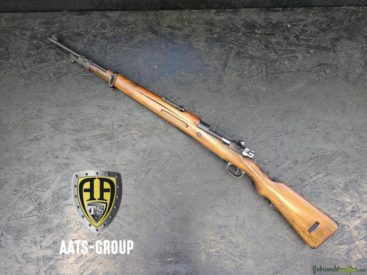 OCCASION Repetierbüchse La Coruna K98 8x57 IS - Zustand 2 — Bild 2