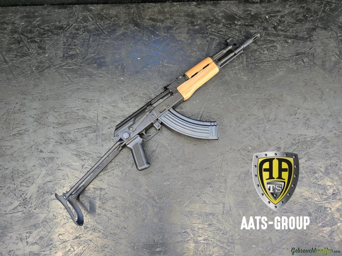 OCCASION Selbstladebüchse Cugir WS1-64 7.62x39 - Zustand neuwertig / ungeschossen