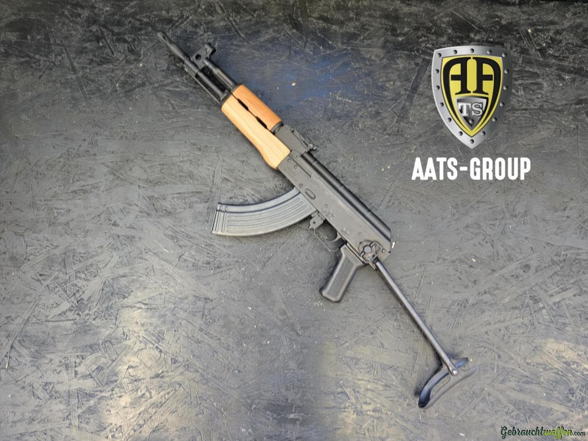 OCCASION Selbstladebüchse Cugir WS1-64 7.62x39 - Zustand neuwertig / ungeschossen — Bild 2