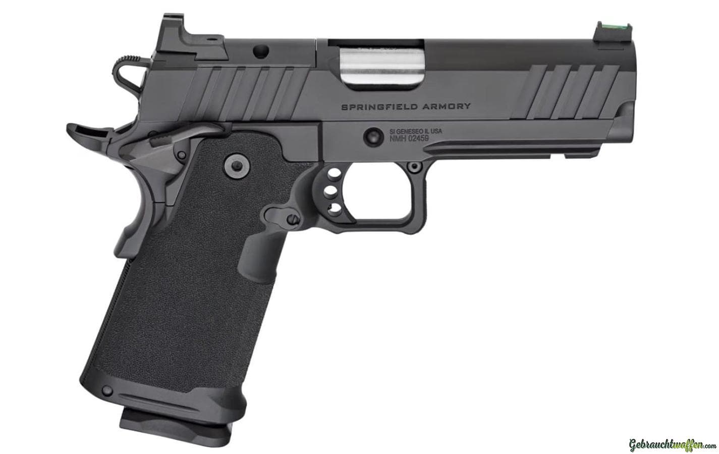 Springfield Prodigy 9x19mm Parabellum/Luger/NATO